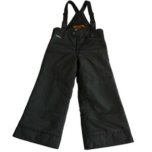 Obermeyer child’s bibbed snow pants